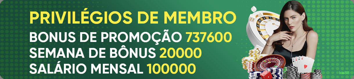 km88 Pagamentos